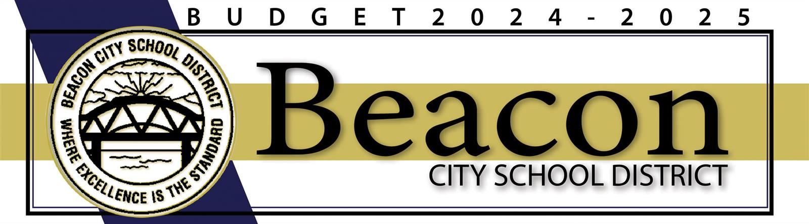Beacon City School District 2024-2025 Budget Information Beacon City School District 2024-2025 Budget Information
